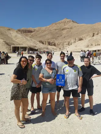 Excursion d’une journée à Louxor depuis Hurghada en Bus